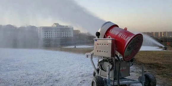 赢在雪季 ——在线买世界杯平台助力于中国冰雪运动